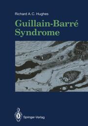Guillain-Barré Syndrome - Cover