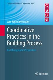Coordinative Practices in the Building Process - Cover