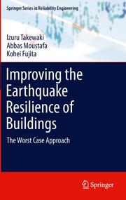 Improving the Earthquake Resilience of Buildings - Cover