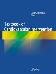 Textbook of Cardiovascular Intervention - Cover