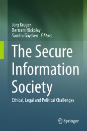 The Secure Information Society - Illustrationen 1