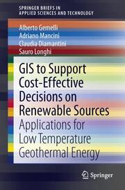 GIS to Support Cost-effective Decisions on Renewable Sources - Cover