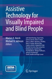 Assistive Technology for Visually Impaired and Blind People - Abbildung 1