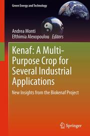 Kenaf: A Multi-Purpose Crop for Several Industrial Applications - Cover