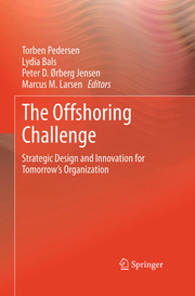 The Offshoring Challenge - Cover