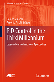 PID Control in the Third Millennium - Cover