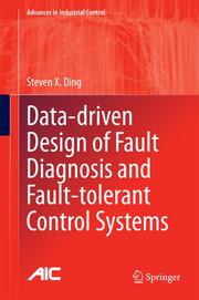 Data-driven Design of Fault Diagnosis and Fault-tolerant Systems