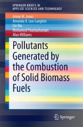 Pollutants Generated by the Combustion of Solid Biomass Fuels - Illustrationen 1