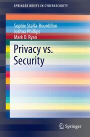 Privacy vs.Security