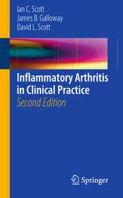 Inflammatory Arthritis in Clinical Practice - Cover