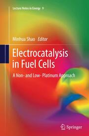 Electrocatalysis in Fuel Cells - Cover