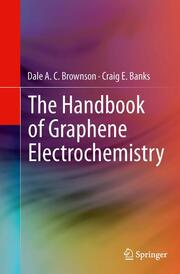 The Handbook of Graphene Electrochemistry - Cover