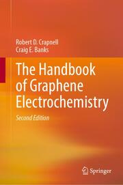 The Handbook of Graphene Electrochemistry - Cover