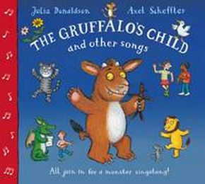 The Gruffalo's Child and other Songs