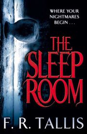 The Sleep Room - Cover