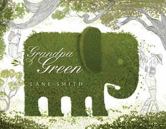 Grandpa Green - Cover