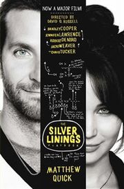 The Silver Linings Playbook - Cover