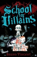 School For Villains - Cover