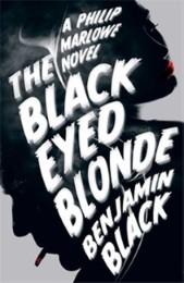The Black-Eyed Blonde - Cover