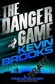 The Danger Game - Cover