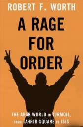 A Rage for Order - Cover