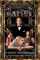 Great Gatsby Film tie-in Edition - Cover