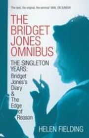The Bridget Jones Omnibus - Cover