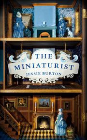 The Miniaturist - Cover