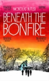 Beneath the Bonfire - Cover