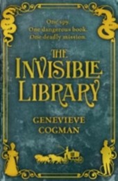The Invisible Library - Cover