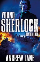 Young Sherlock - Death Cloud