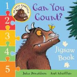 My First Gruffalo: Can You Count?