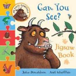 My First Gruffalo: Can You See?