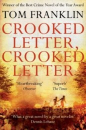 Crooked Letter, Crooked Letter - Cover