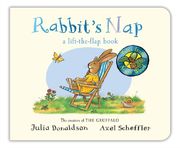 Rabbit's Nap - Cover