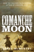 Comanche Moon - Cover