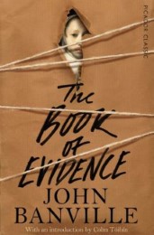 Book of Evidence - Cover
