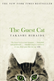 The Guest Cat - Cover