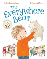 Everywhere Bear - Cover