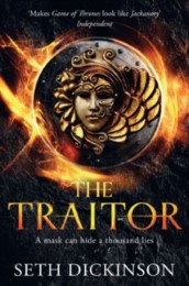 The Traitor - Cover