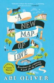 A New Map of Love - Cover