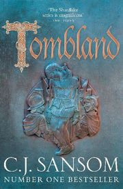 Tombland - Cover
