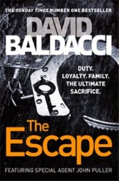 The Escape - Cover