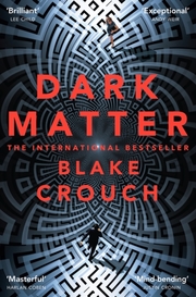 Dark Matter - Cover