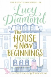 The House of New Beginnings - Cover