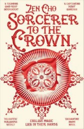 Sorcerer to the Crown - Cover