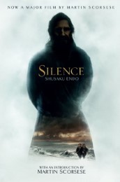 Silence (Film Tie-In) - Cover