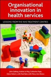Organisational innovation in health services