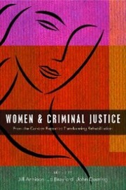 Women and Criminal Justice - Cover