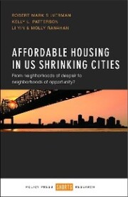 Affordable Housing in US Shrinking Cities - Cover